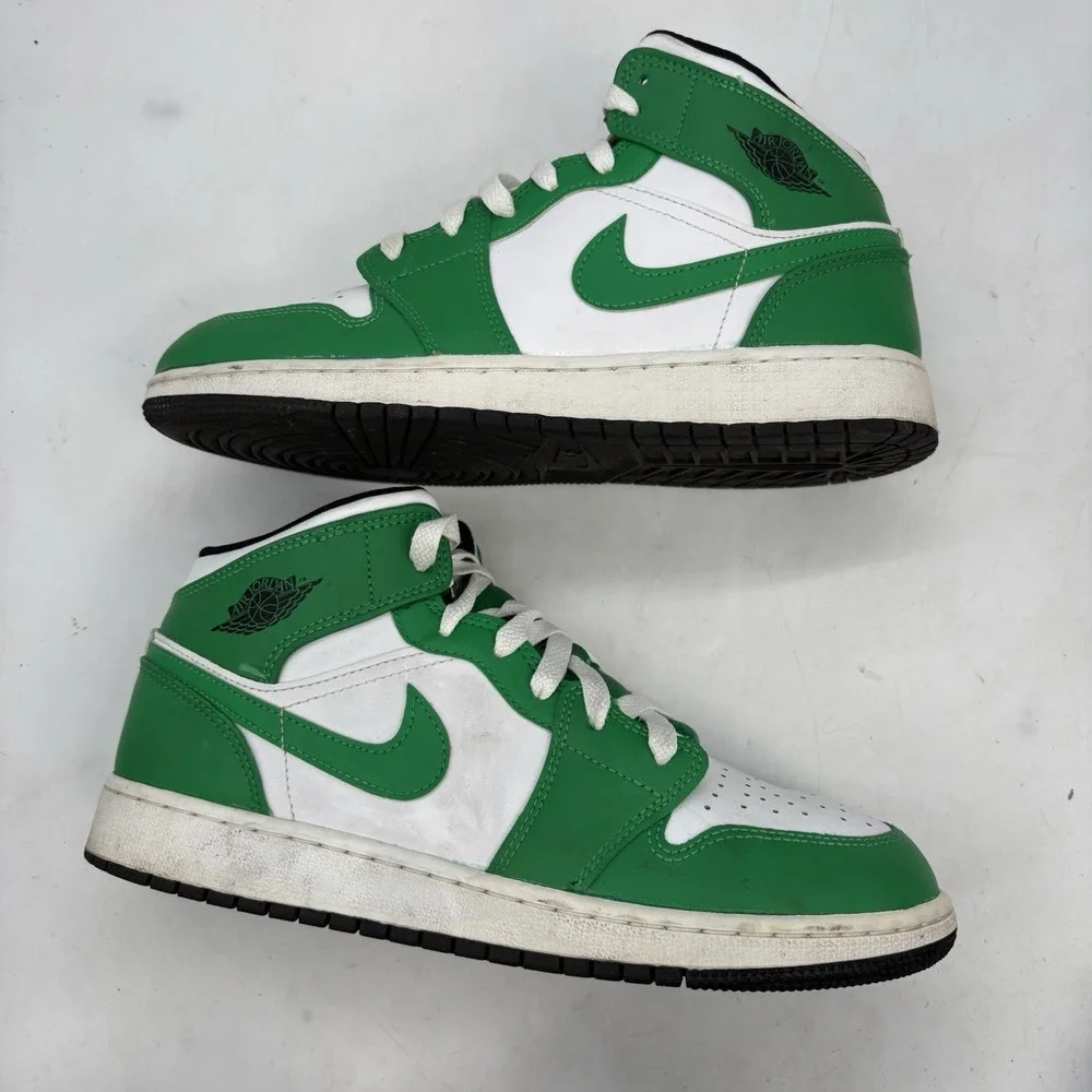 Jordan shop confidence